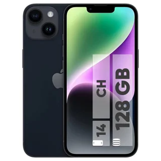 گوشی موبایل اپل مدل iPhone 14 CH