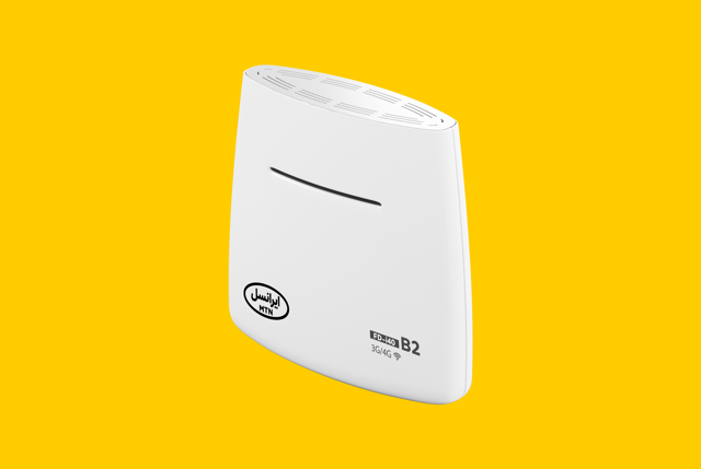 مودم FD-i40b2 با فعال سازی و هدیه اینترنت 30 گیگ